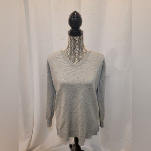 Le Chateau VNeck with Rhinestones sz XL